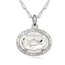 Glory Austrian Diamond Pendant Necklace (XJW12547)